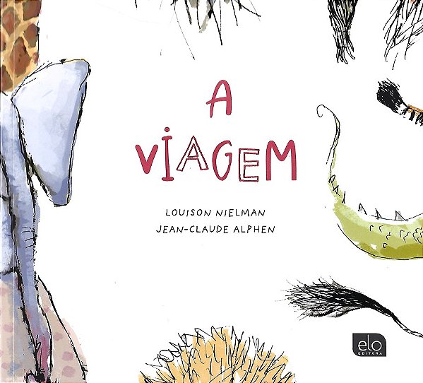Livro A Viagem