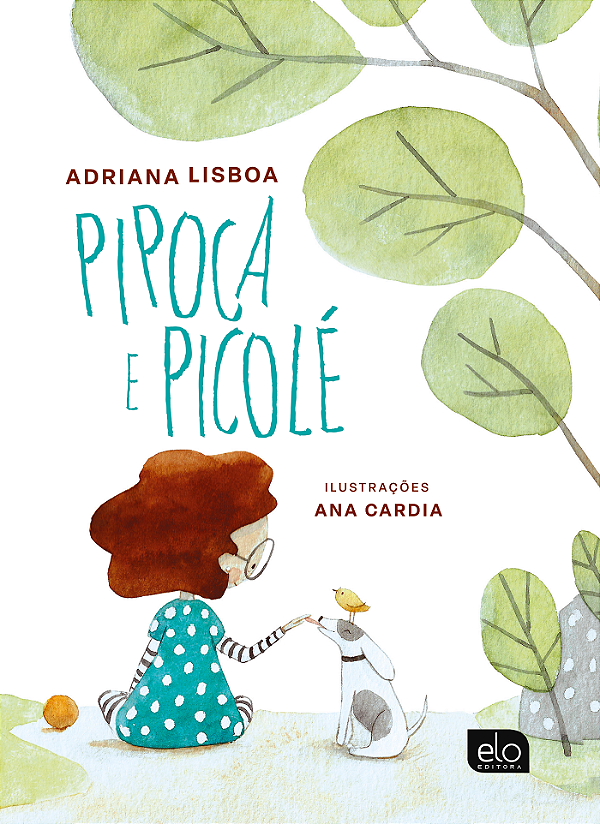 Livro Pipoca E Picolé