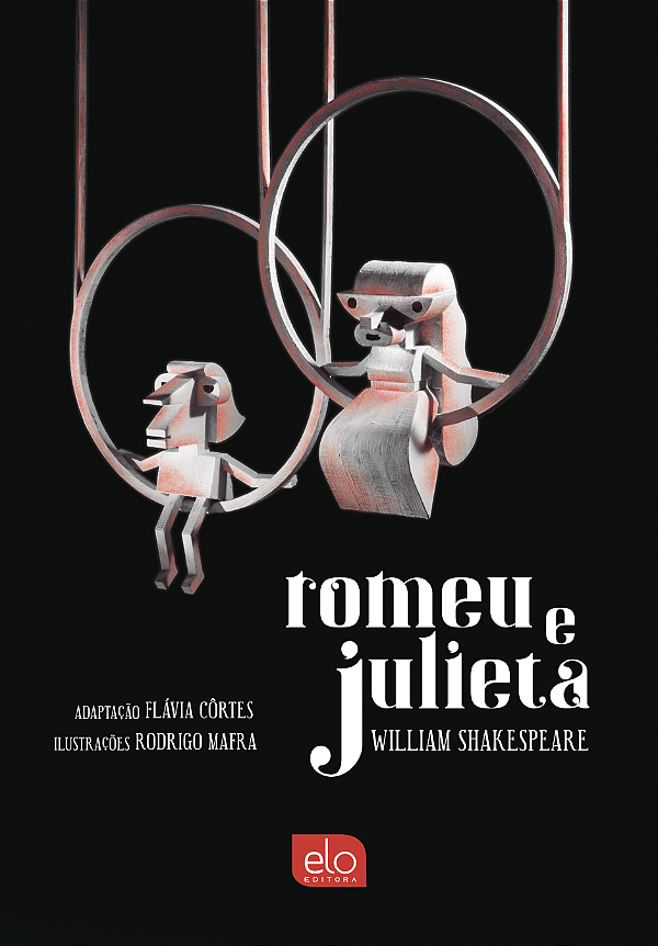Livro Romeu E Julieta