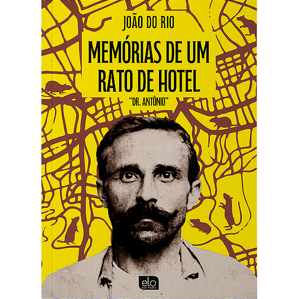 Livro Memórias De Um Rato De Hotel
