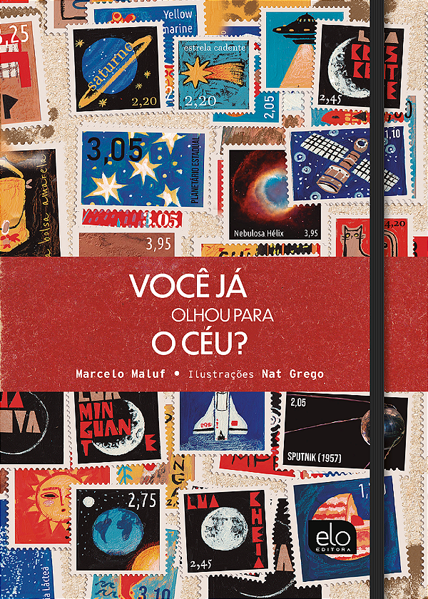 Livro Você Já Olhou Para O Céu?