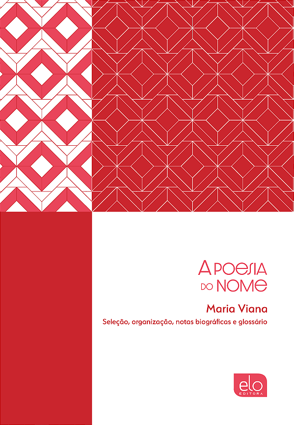 Livro A poesia do nome
