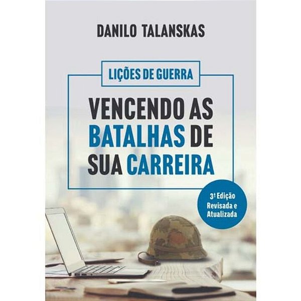 Livro Vencendo As Batalhas De Sua Carreira - 03Ed/21 - Re...