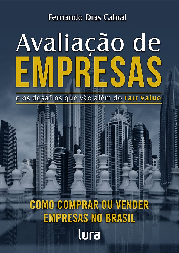 Livro Avaliação de Empresas: e os desafios que vão além d...