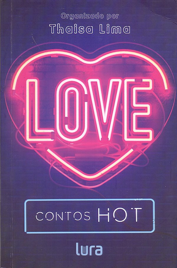 Livro Love - Contos Hot (0727)