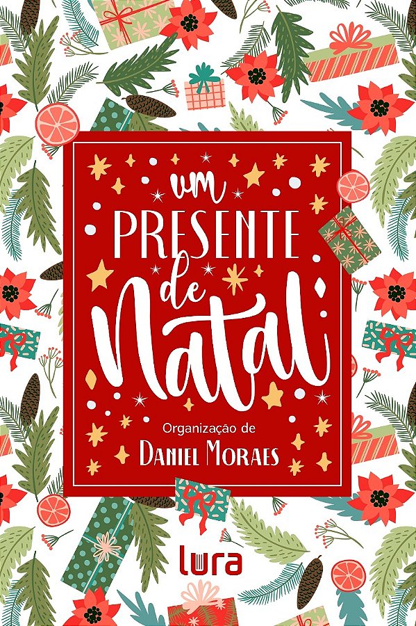 Livro Um presente de Natal