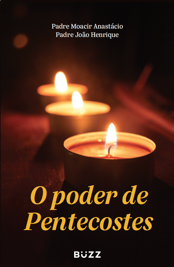 Livro O poder de Pentecostes