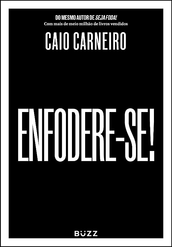 Livro ENFODERE-SE!