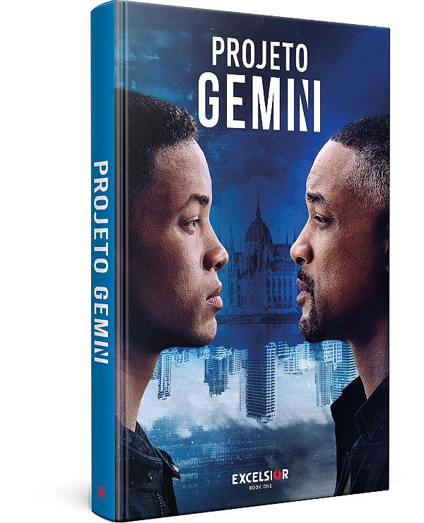 Livro Projeto Gemini