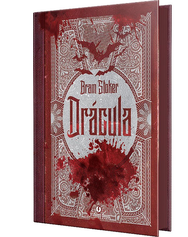 Livro Drácula