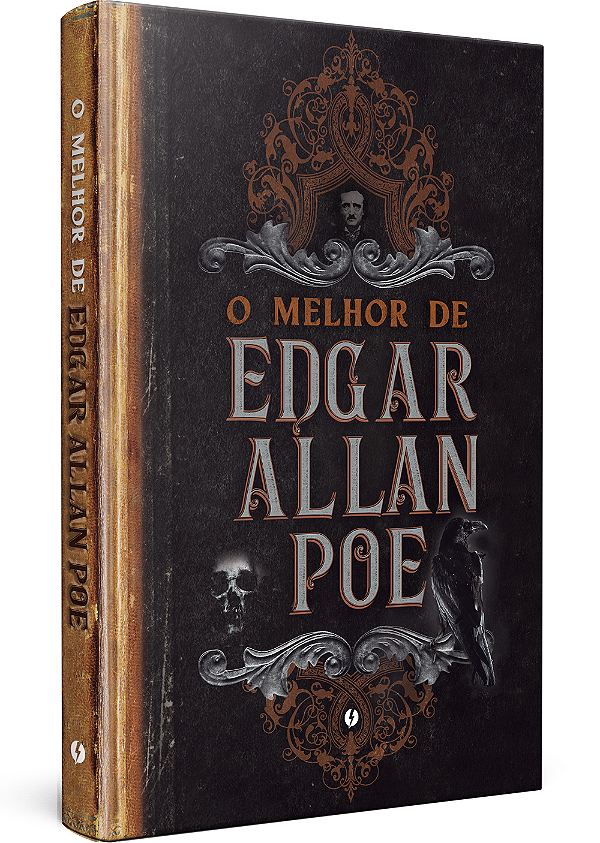 Livro O melhor de Edgar Allan Poe