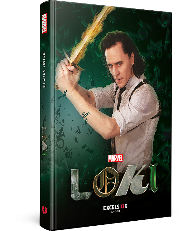 Livro Loki - A Primeira Temporada