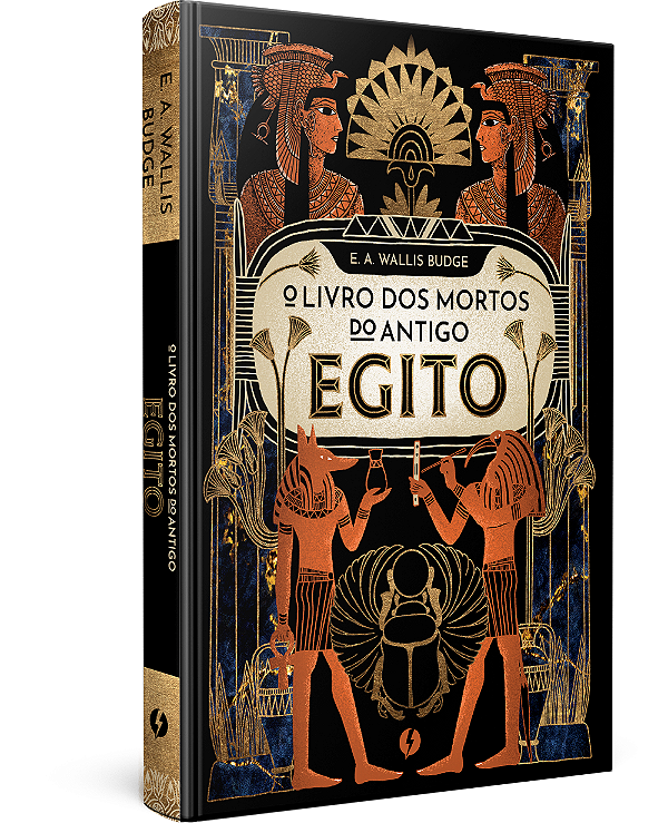 Livro O Livro Dos Mortos Do Antigo Egito