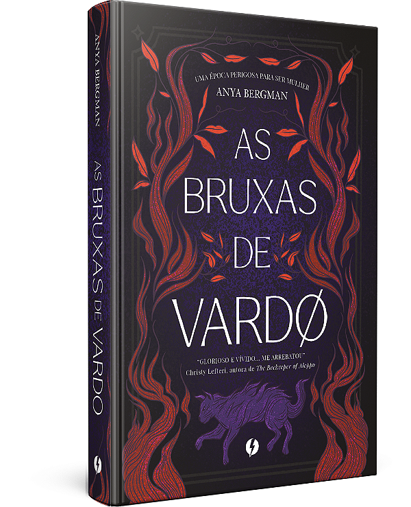 Livro As Bruxas De Vardø