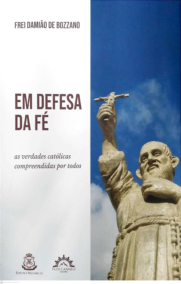 Livro Em Defesa Da Fé