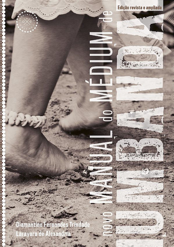Livro Novo Manual Do Médium De Umbanda