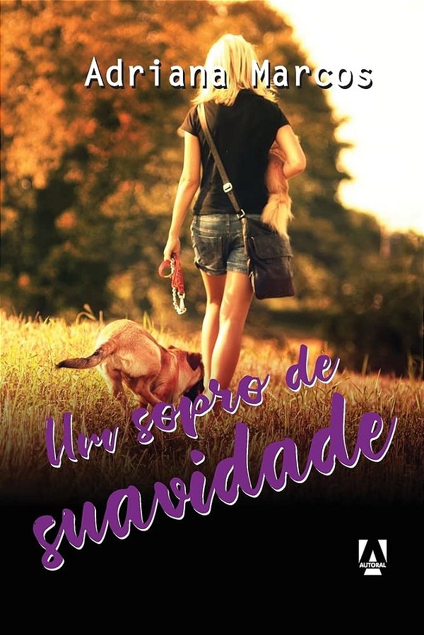 Livro Um Sopro De Suavidade
