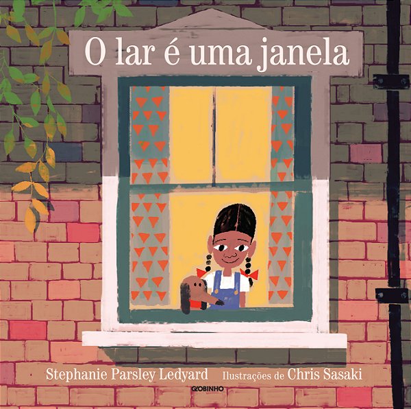 Livro O lar é uma janela