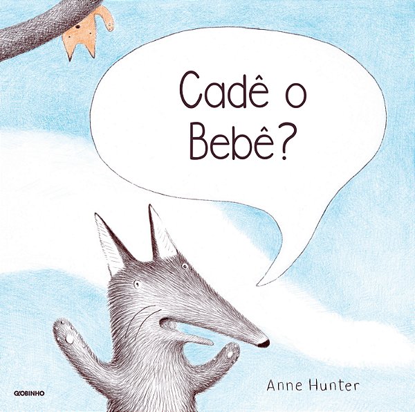 Livro Cadê O Bebê?