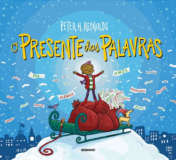 Livro O presente das palavras