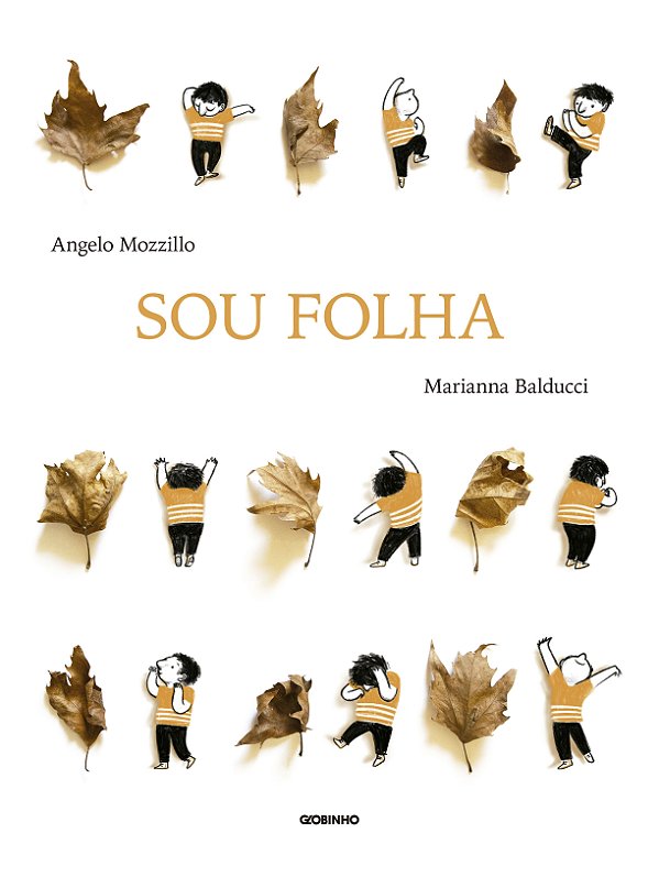 Livro Sou folha