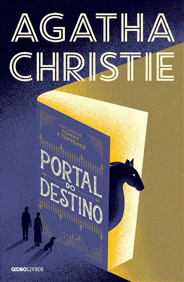 Livro Portal do destino: Um caso de Tommy e Tuppence