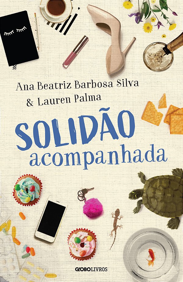 Livro Solidão acompanhada