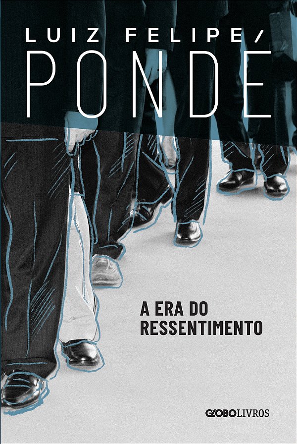 Livro A era do ressentimento