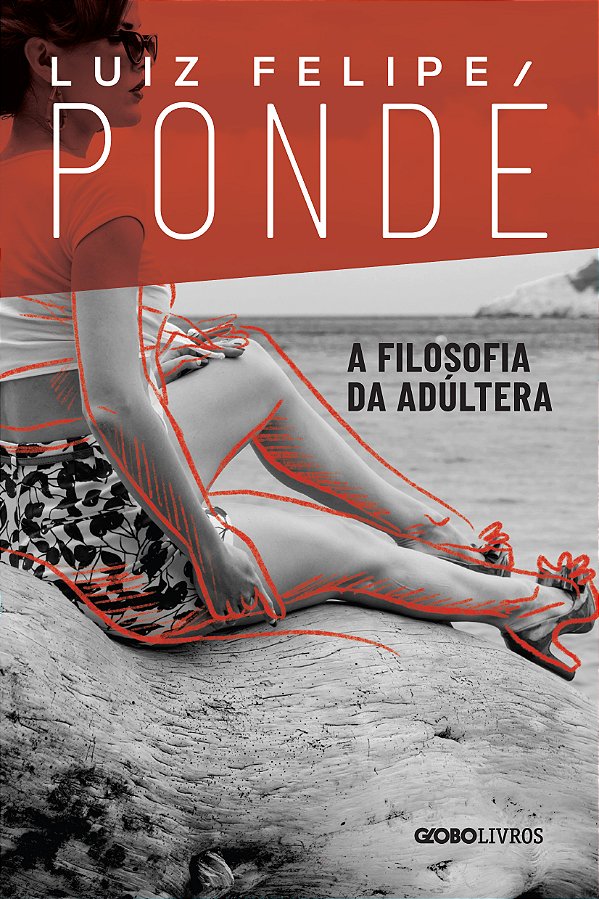 Livro A filosofia da adúltera