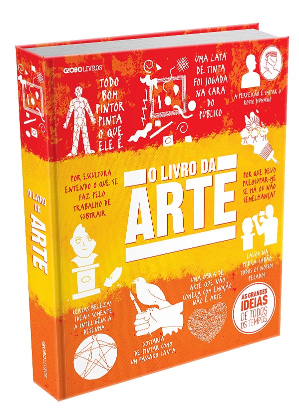 Livro O livro da arte