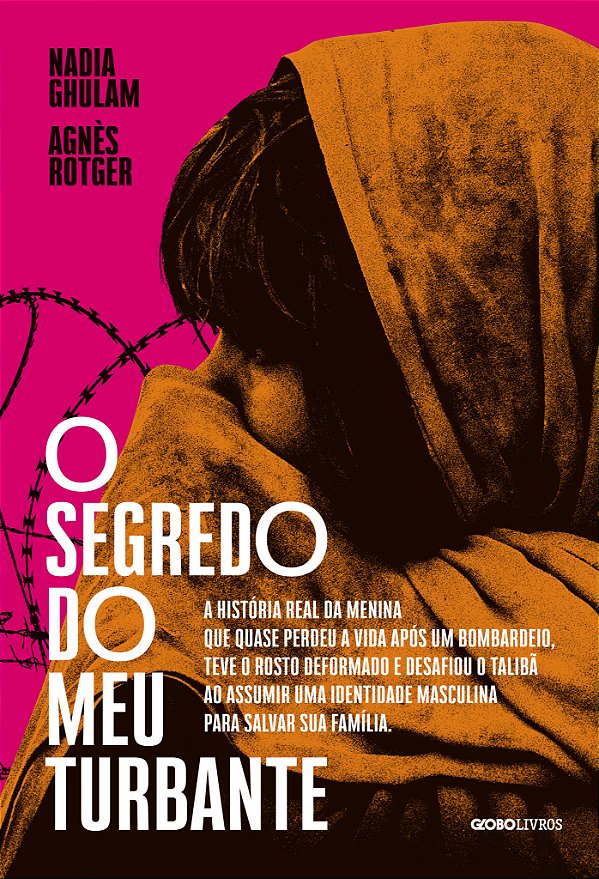 Livro O segredo do meu turbante