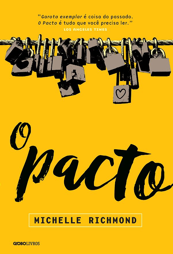 Livro O pacto