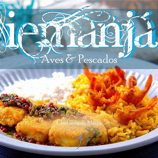 Livro Iemanjá: Aves e Pescados (Volume 2)