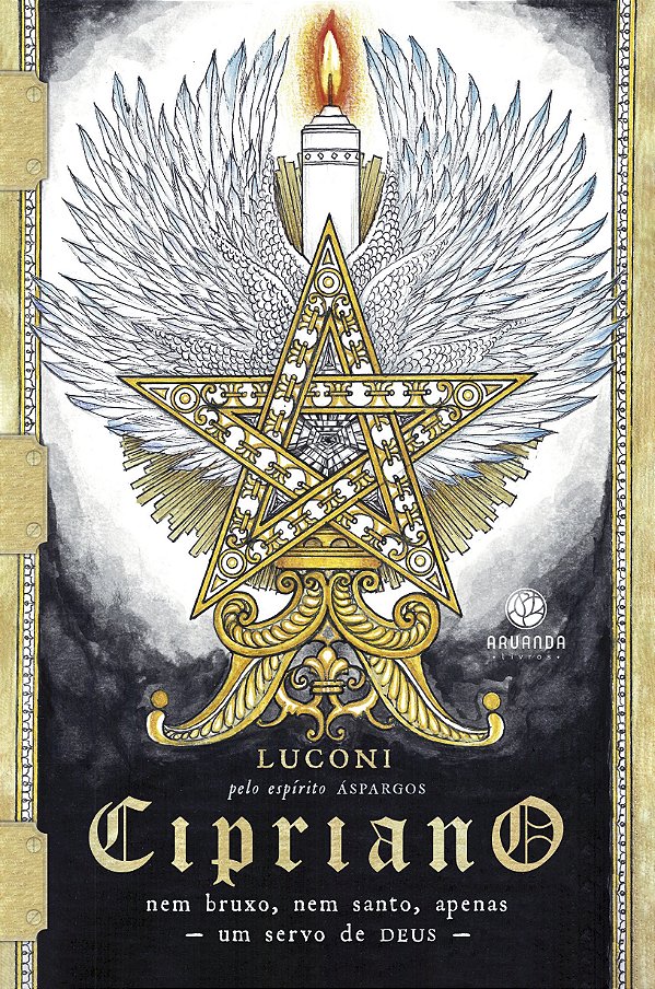 Livro Cipriano: nem bruxo, nem santo, apenas um servo de ...