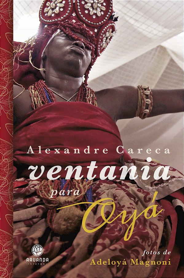 Livro Ventania para Oyá