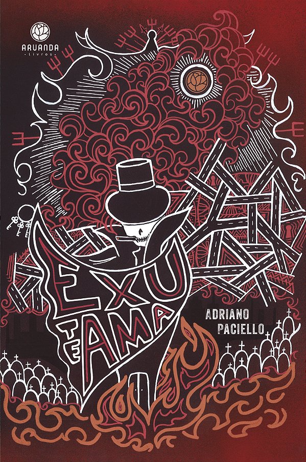 Livro Exu Te Ama