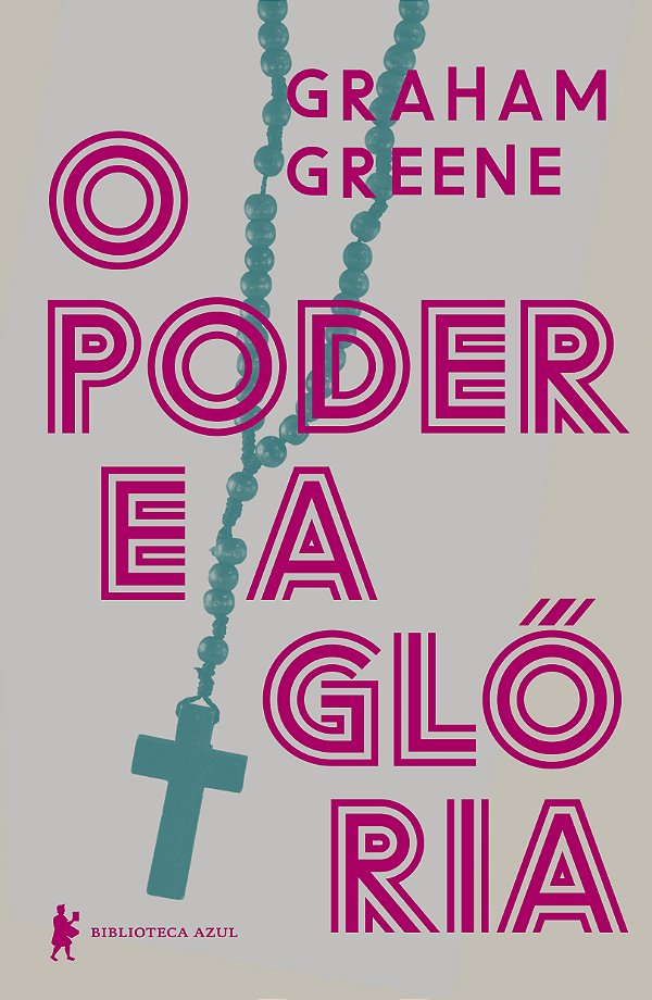 Livro O poder e a glória