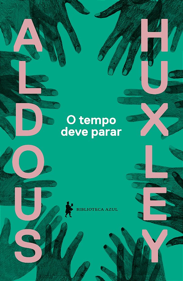 Livro O tempo deve parar