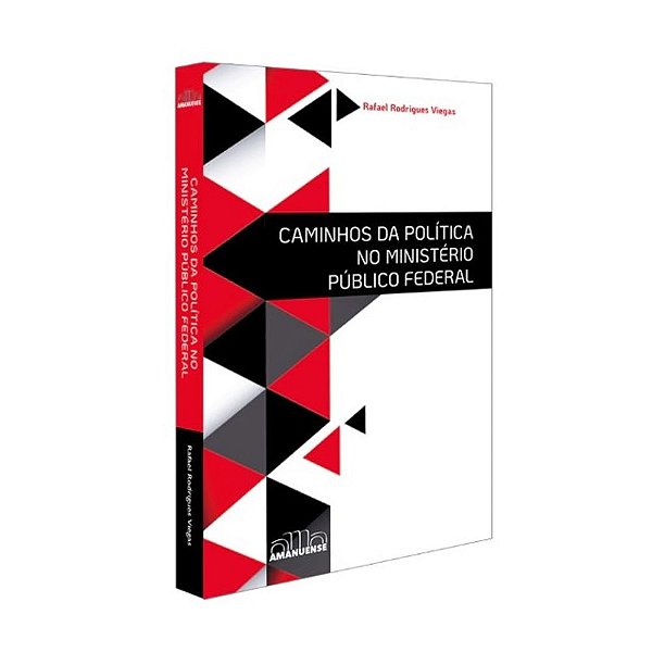 Livro Caminhos Da Política No Mpf