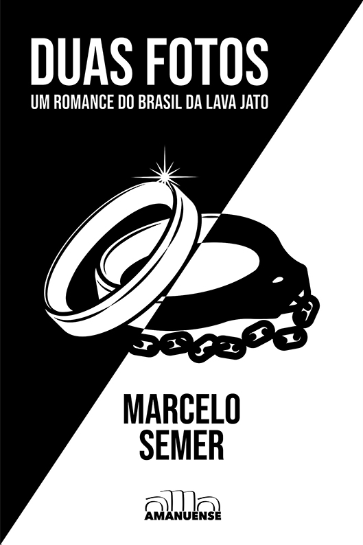 Livro Duas fotos