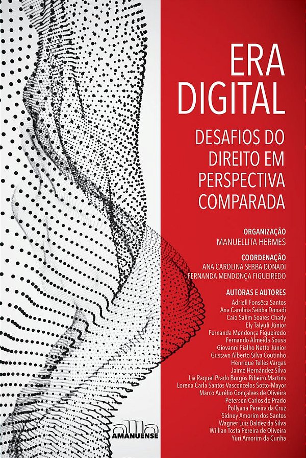Livro Era digital: Desafios do direito em perspectiva comparada