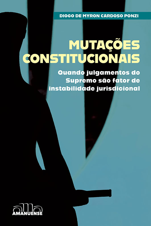 Livro Mutações constitucionais