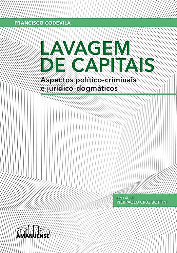 Livro Lavagem de Capitais: Aspectos político-criminais e jurídi...