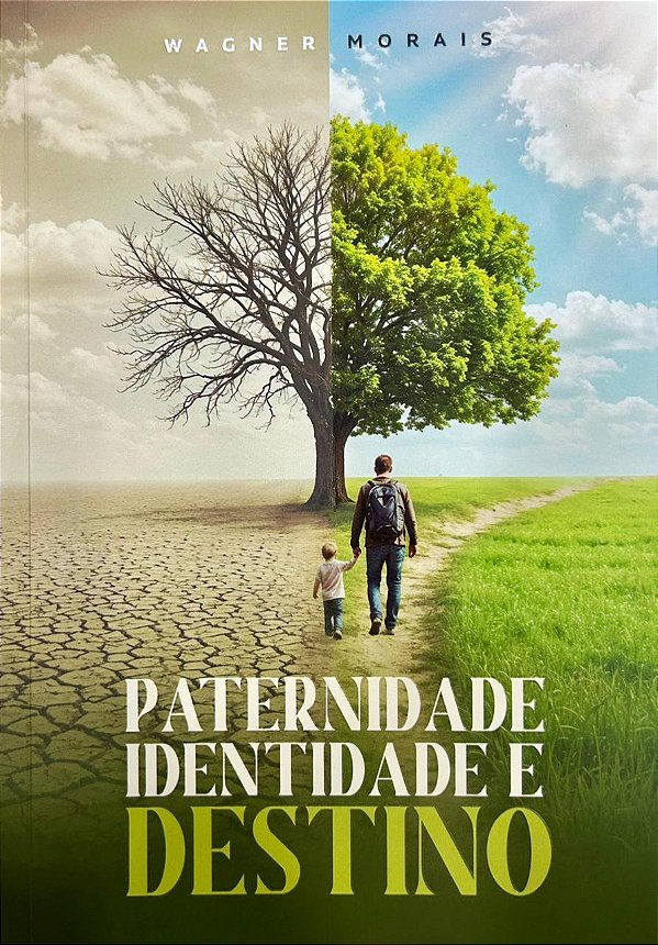 Livro Paternidade Identidade E Destino