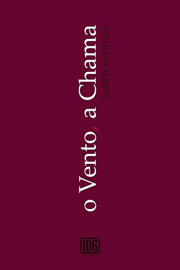 Livro O Vento, A Chama