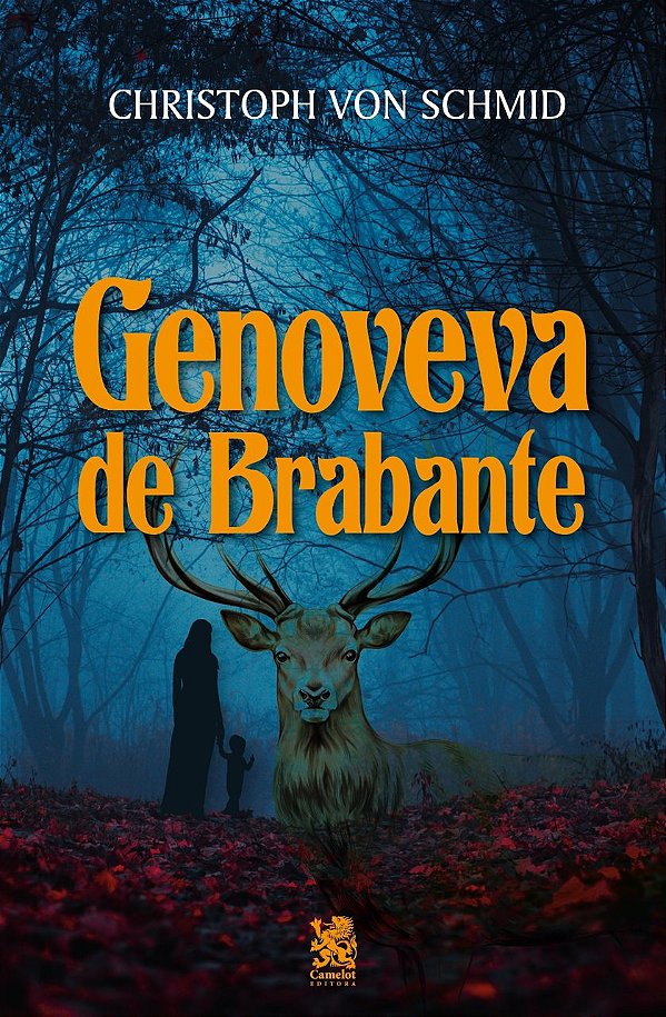 Livro Genoveva de Brabante