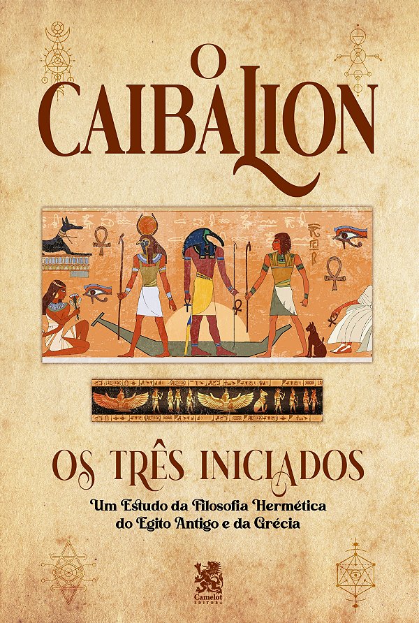 Livro O Caibalion