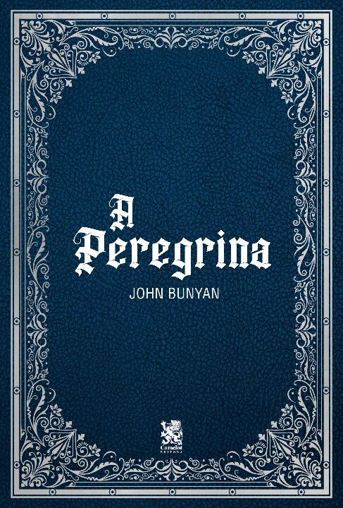Livro A peregrina