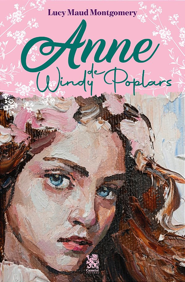 Livro Anne de Windy Poplars