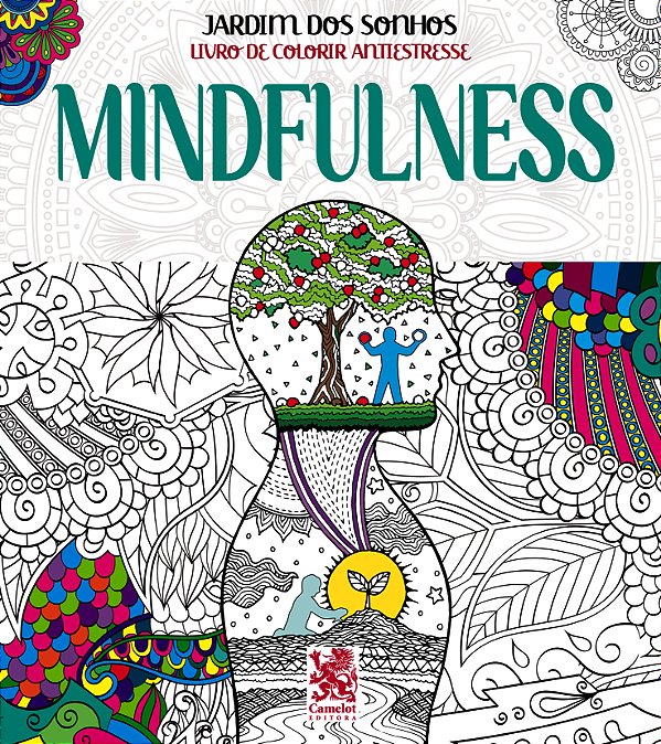 Livro Jardim dos sonhos - Mindfulness